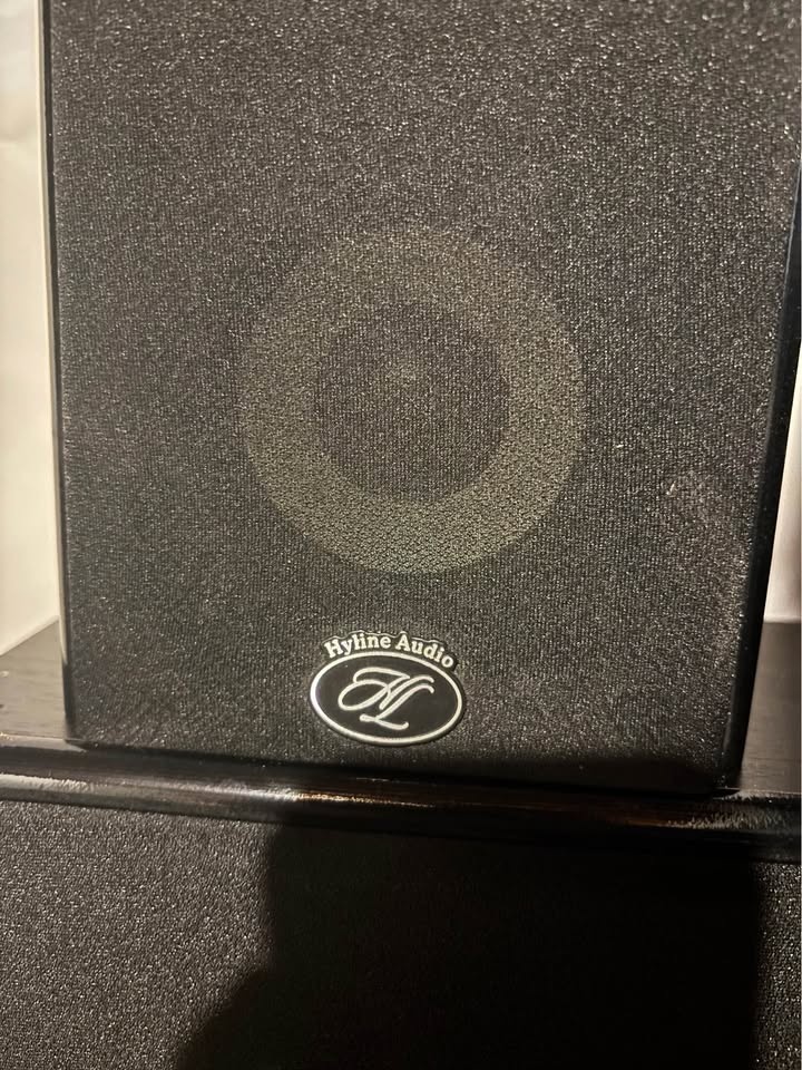 Hyline Audio Speaker System - photo 2