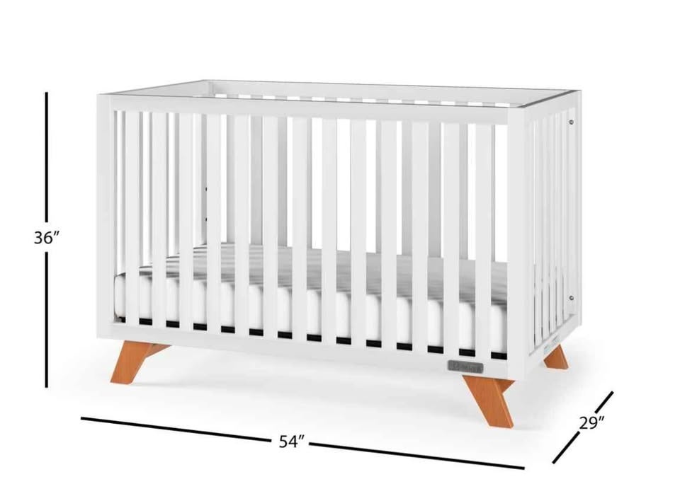 Child Craft Soho Convertible Crib - Baby Crib / Daybed / Toddler - photo 3