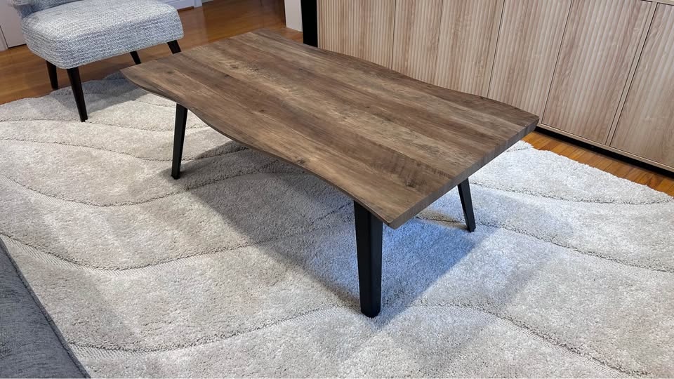 STRUCTUBE wood coffee table - photo 2