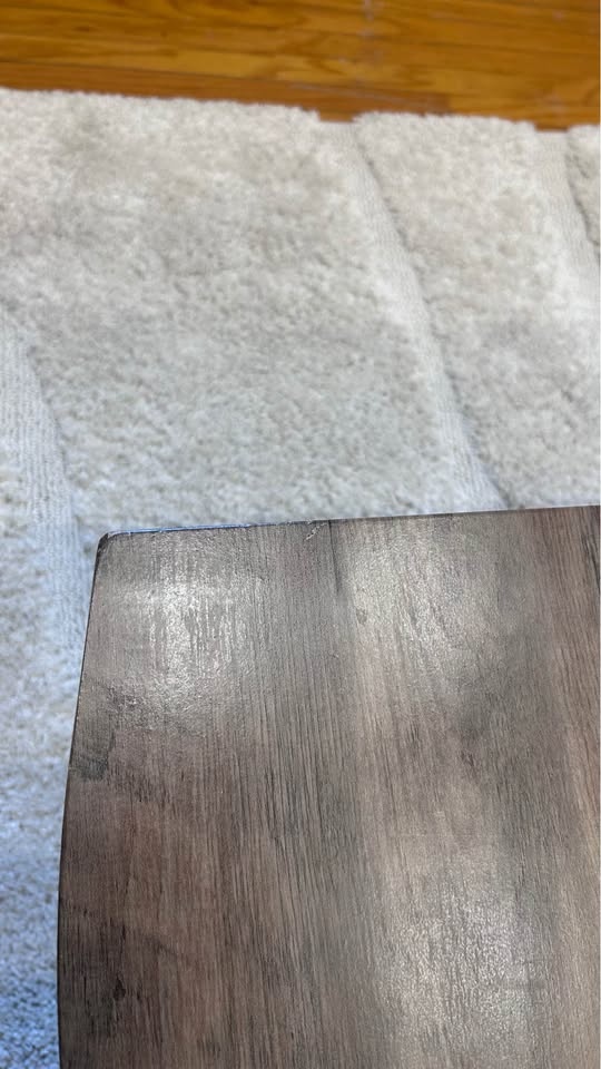 STRUCTUBE wood coffee table - photo 4