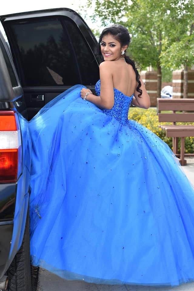 Prom/Quinceañera Dress