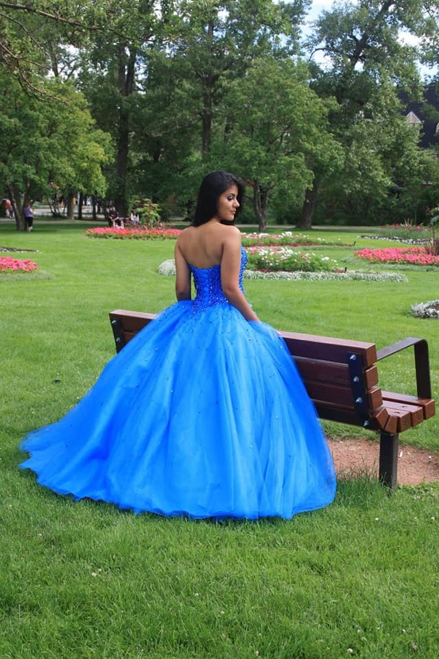 Prom/Quinceañera Dress - photo 4