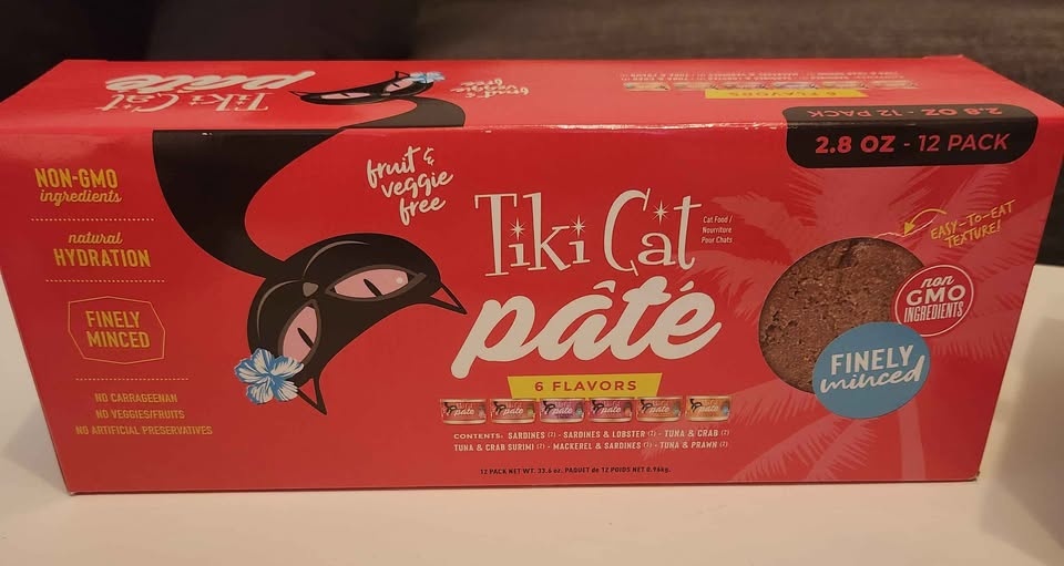 Premium Cat Food & Treat Mega Bundle – $85 🐾 - photo 4