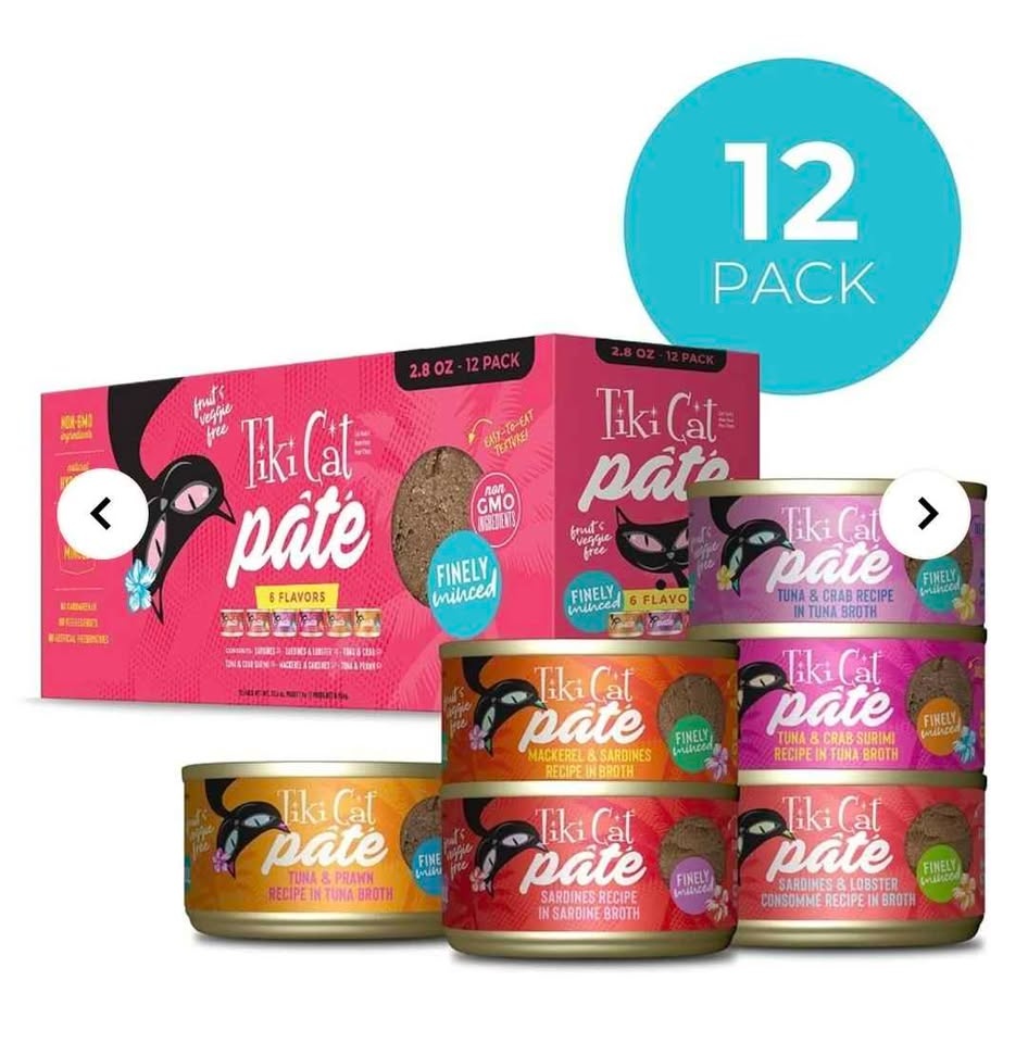 Premium Cat Food & Treat Mega Bundle – $85 🐾 - photo 5