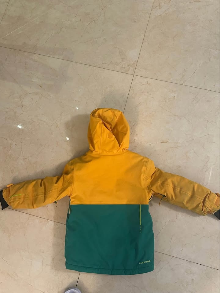 Kids Ripzone Winter Ski Jacket – Size XS/TP – $20 - photo 2