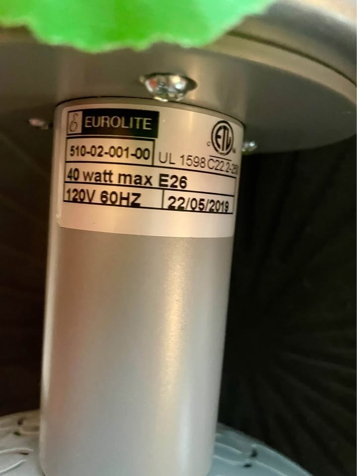 ROSETTA MOOD LIGHT FROM EUROLITE - photo 5