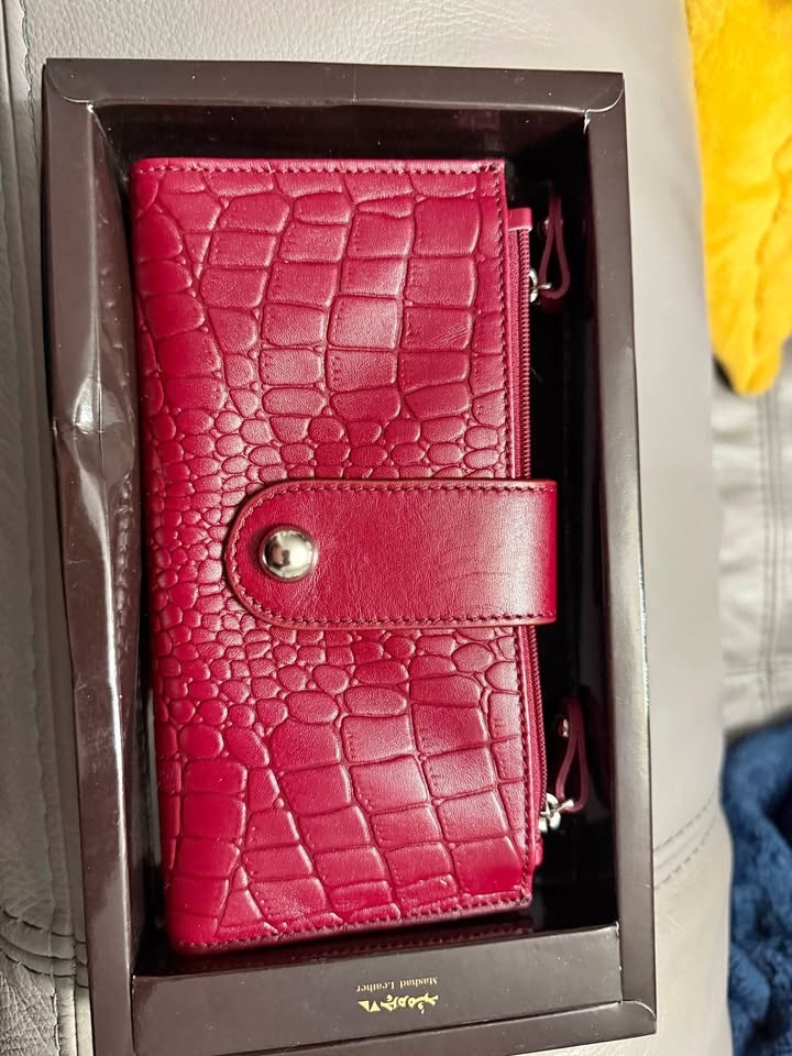 Leather Wallet