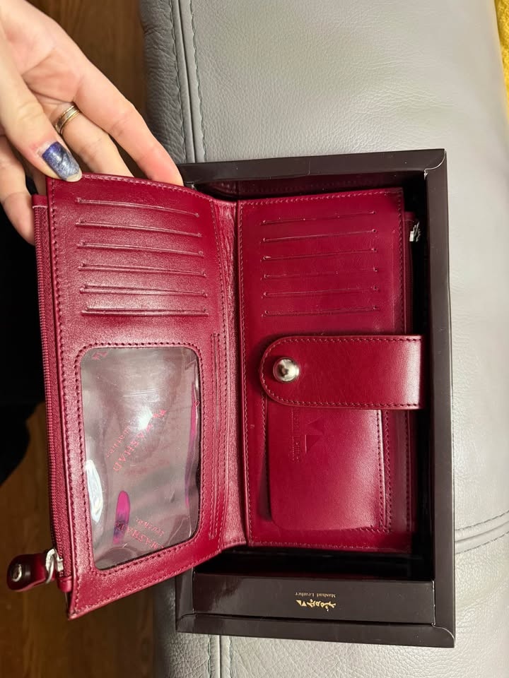 Leather Wallet - photo 2