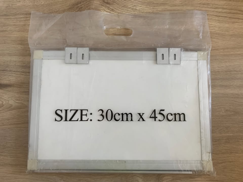 New Metal-framed White Board - photo 2