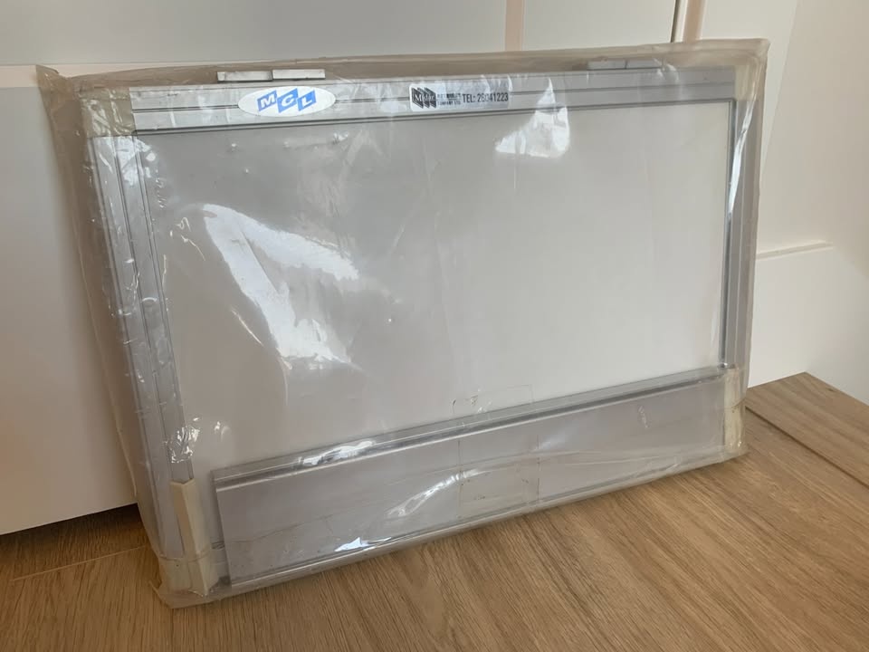 New Metal-framed White Board - photo 3