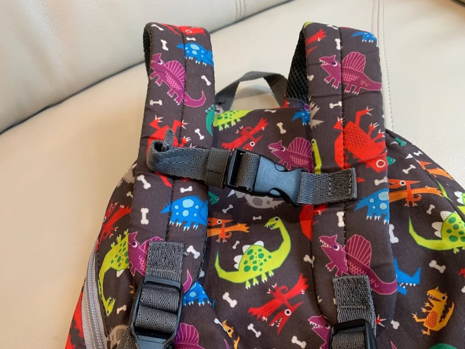 Hugger Kids Dinosaur Backpack - photo 3