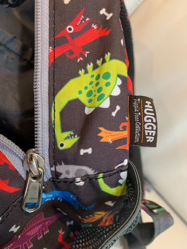 Hugger Kids Dinosaur Backpack - photo 5