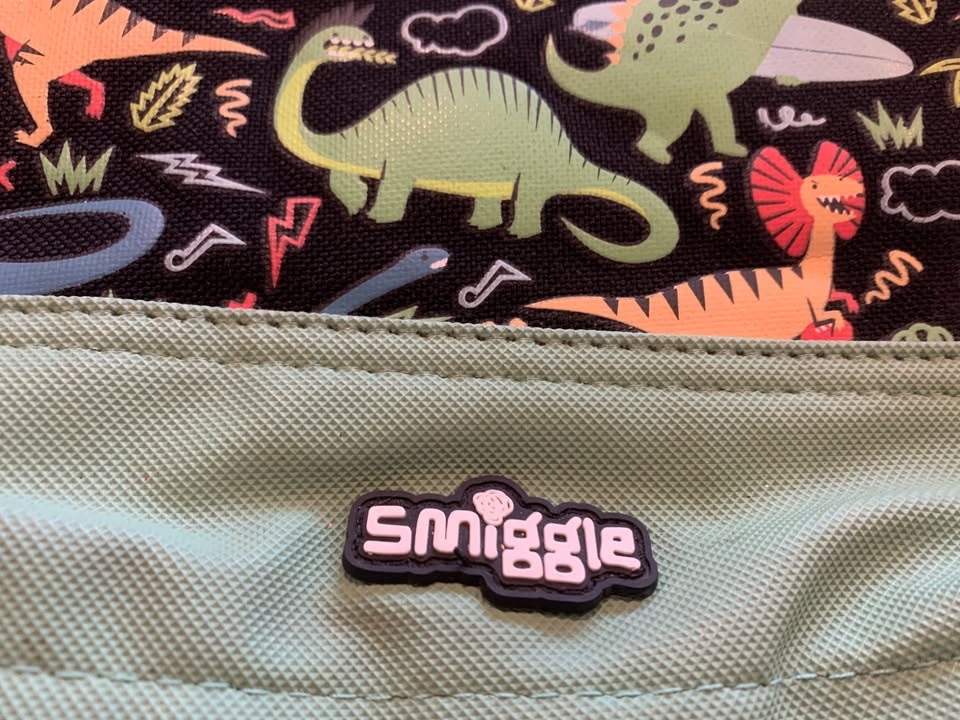 Smiggle Kid's Dinosaur Backpack - photo 2