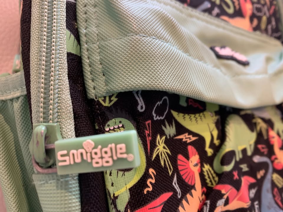 Smiggle Kid's Dinosaur Backpack - photo 5