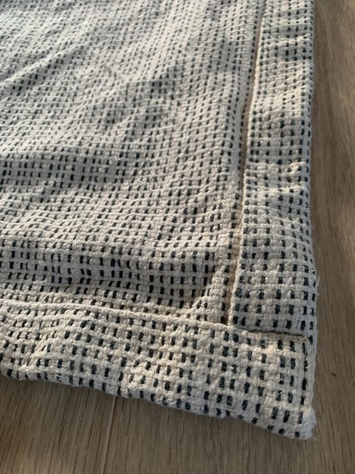 Brand New IKEA Tiphede Rug (Natural Black) - photo 4