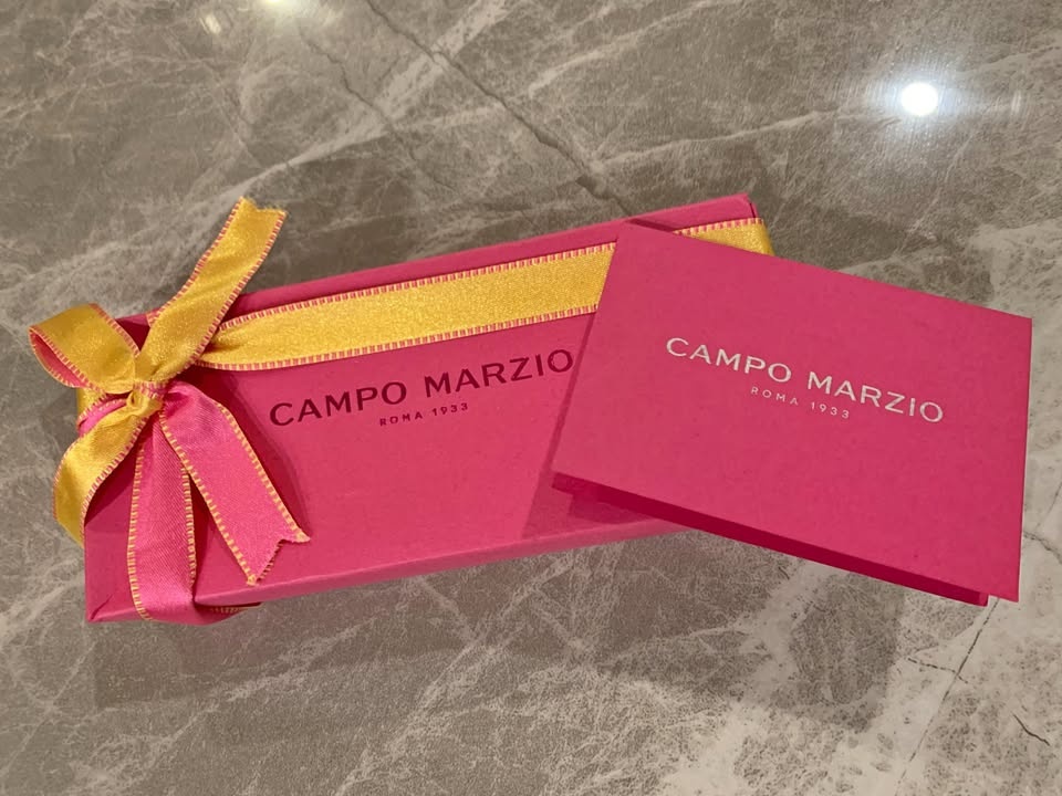 Brand new Italy's Campo Marzio Luxury Ballpoint Pen
