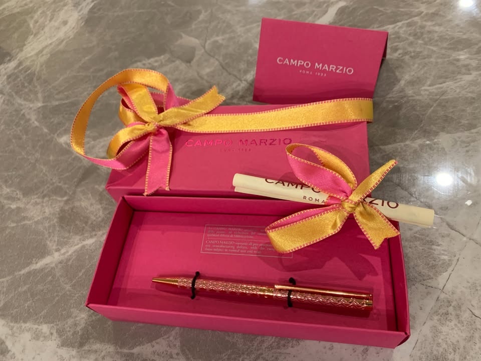 Brand new Italy's Campo Marzio Luxury Ballpoint Pen - photo 2