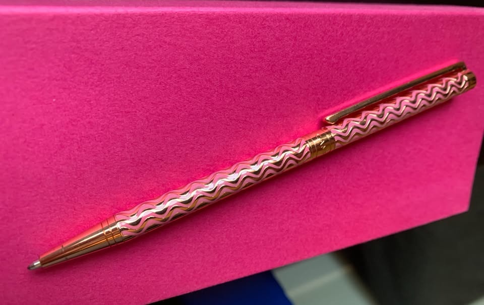 Brand new Italy's Campo Marzio Luxury Ballpoint Pen - photo 3