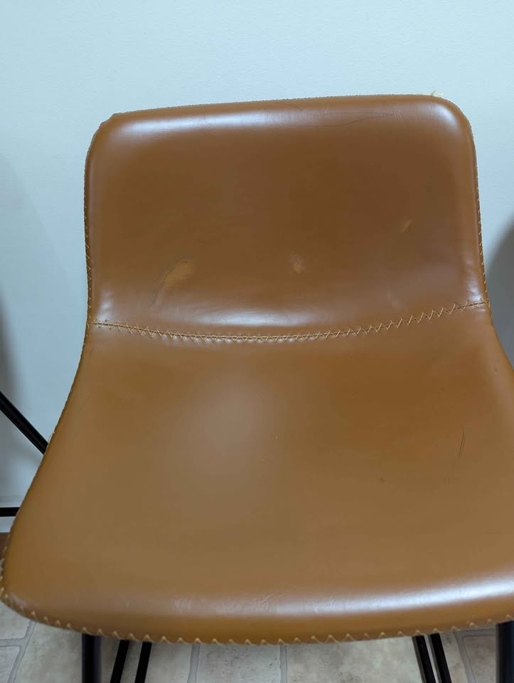 Modern Counter Stools – Set of 3