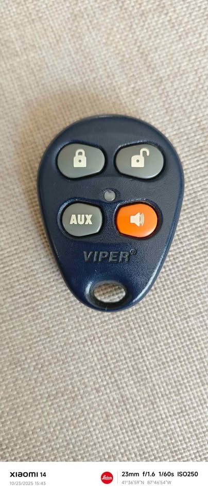 Viper Remote Control
