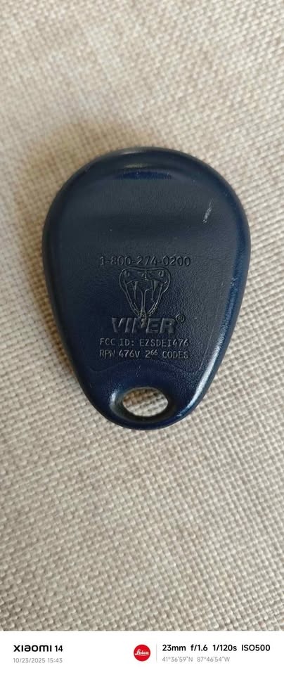 Viper Remote Control - photo 2