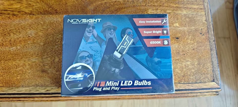 Novsight LED Bulbs 9005-H11