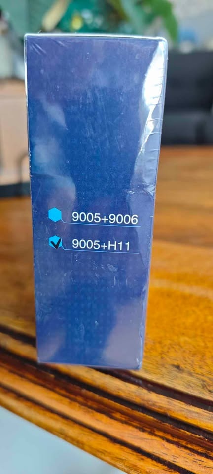 Novsight LED Bulbs 9005-H11 - photo 3
