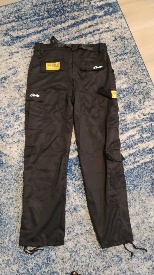 Corteiz Cargo Pants Size M Mens - photo 2