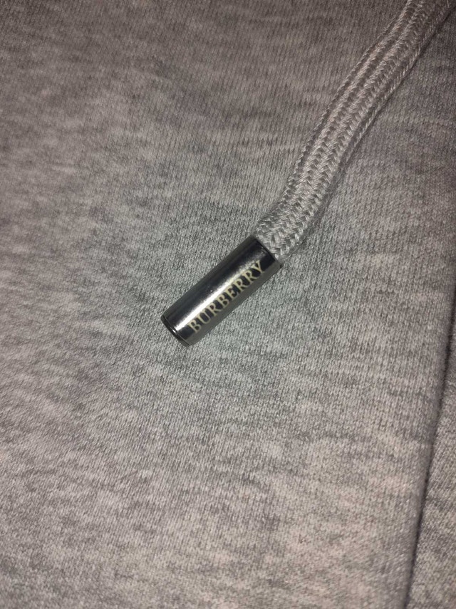 High quality Burberry Zip up Hoodie Size L in kids - photo 4