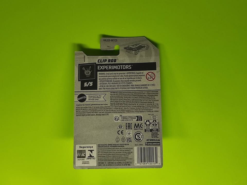 Hotwheels clip rod - photo 2