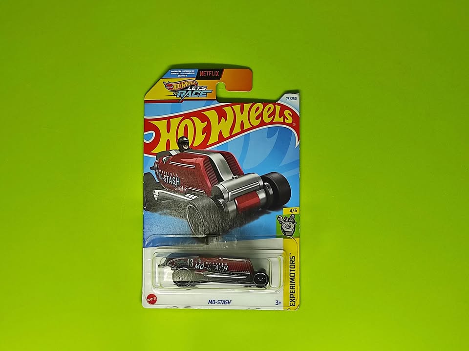 Hotwheels Mo Stash