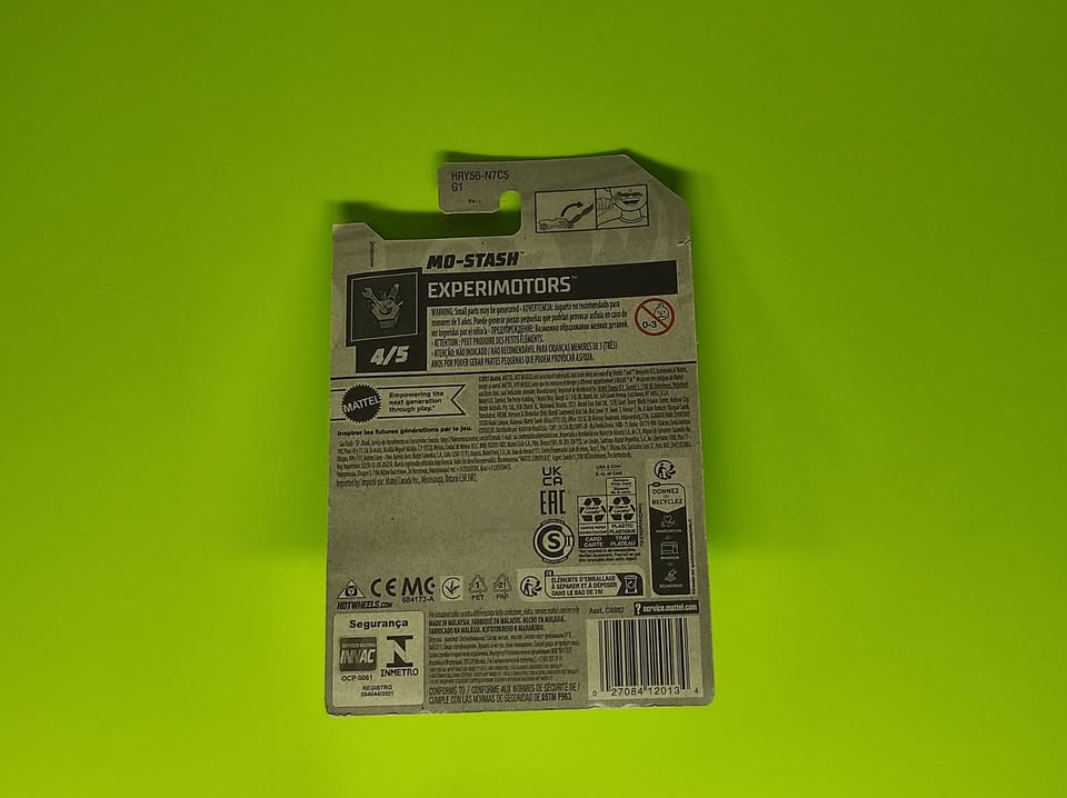 Hotwheels Mo Stash - photo 2