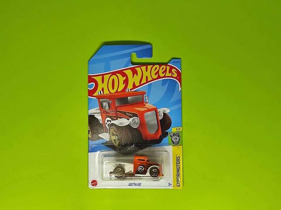 Hotwheels Gotta Go thumbnail