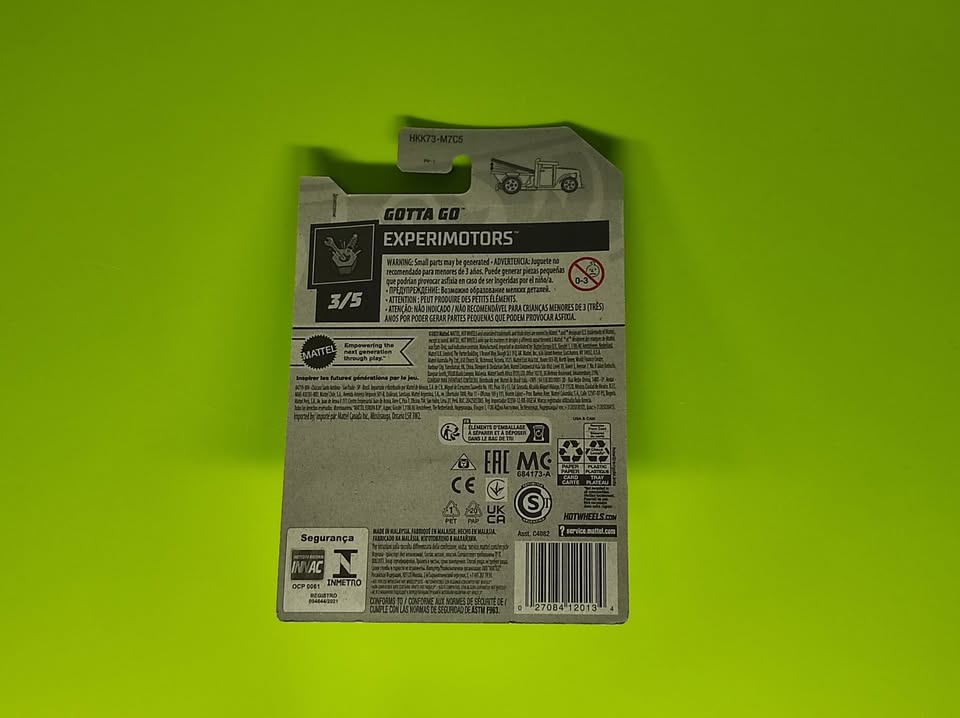 Hotwheels Gotta Go - photo 2