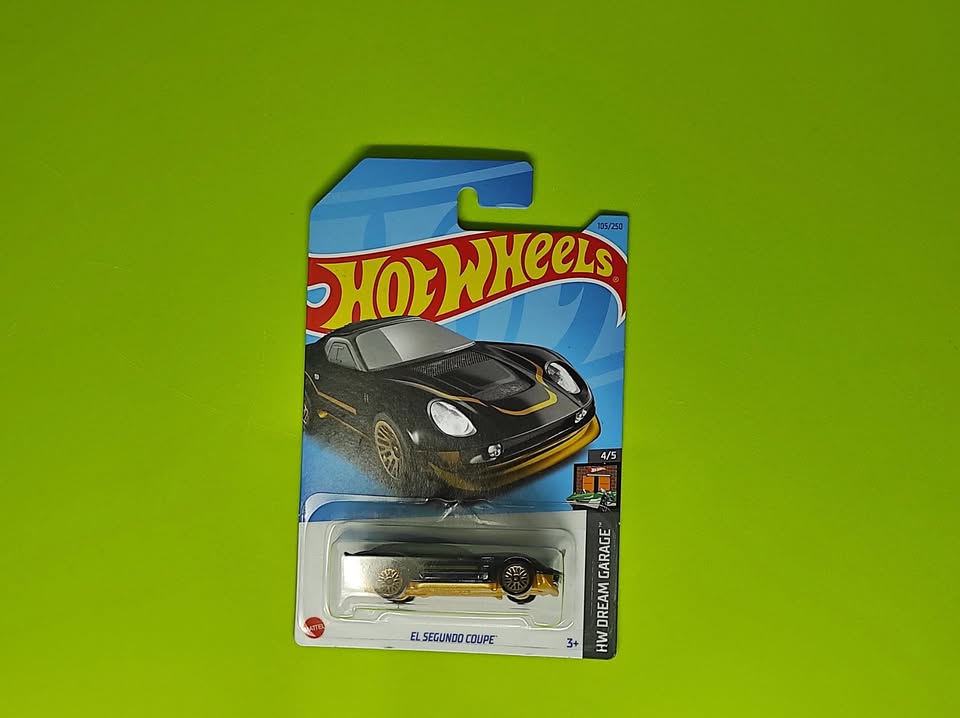 Hotwheels El Segundo Coupe