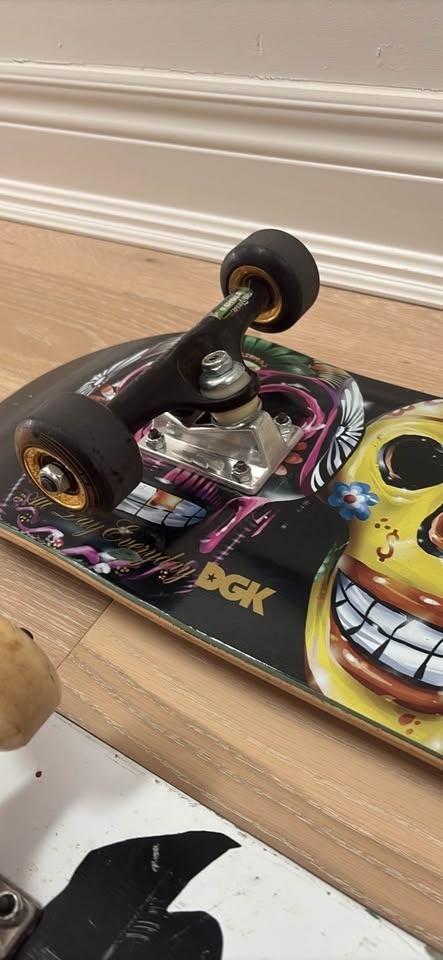 Full Size Pro Skateboard & Kids Size Pro Skateboard - photo 2