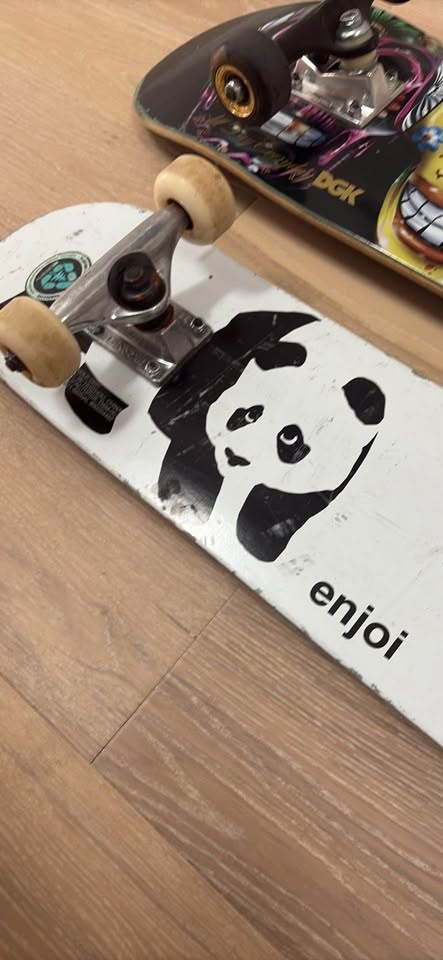 Full Size Pro Skateboard & Kids Size Pro Skateboard - photo 3