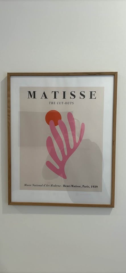 Matisse Decorative Wall Art Prints - photo 2