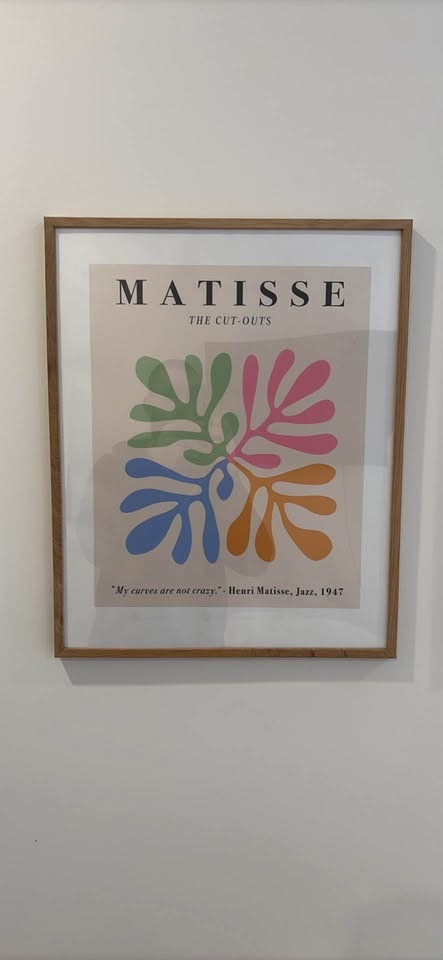 Matisse Decorative Wall Art Prints - photo 4