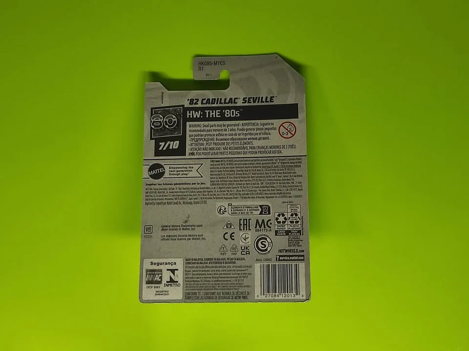 Hotwheels Cadillac Seville image indicator(2)