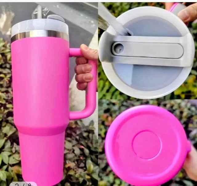 Z- Rich 40 oz. Stainless Tumbler - photo 2