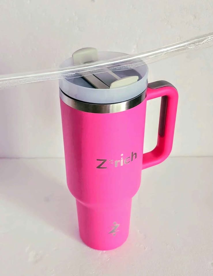 Z- Rich 40 oz. Stainless Tumbler - photo 3