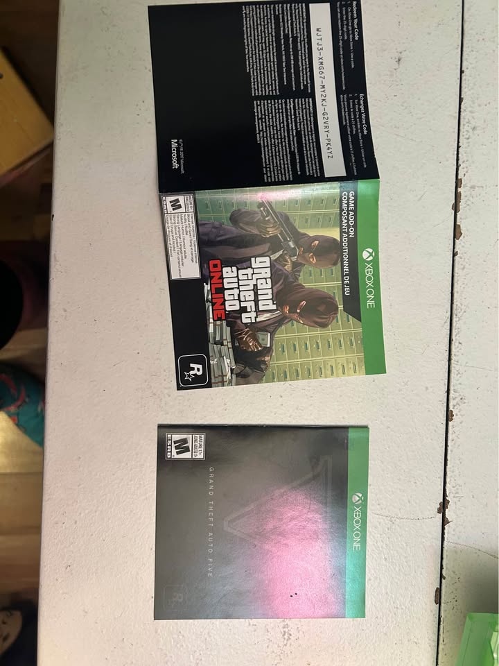 GTA 5 for Xbox One - photo 4