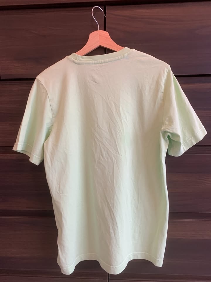 Adidas Men's T-shirt (Light Green) - photo 3