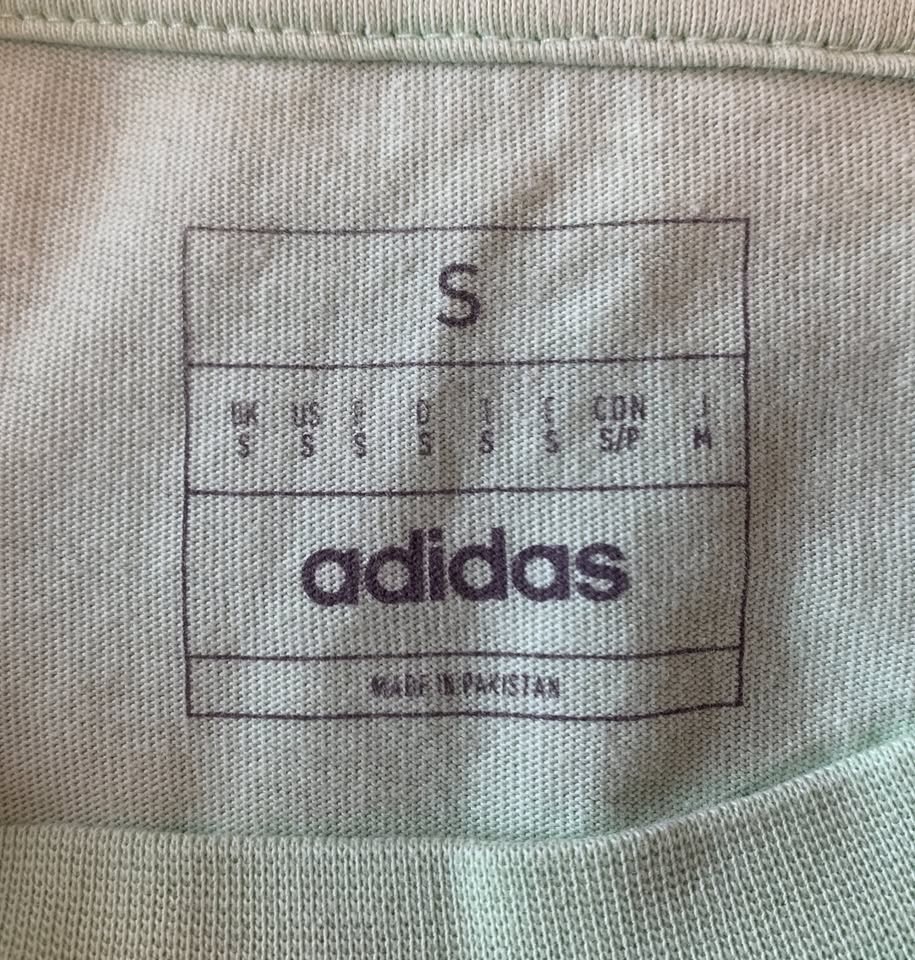 Adidas Men's T-shirt (Light Green) - photo 4