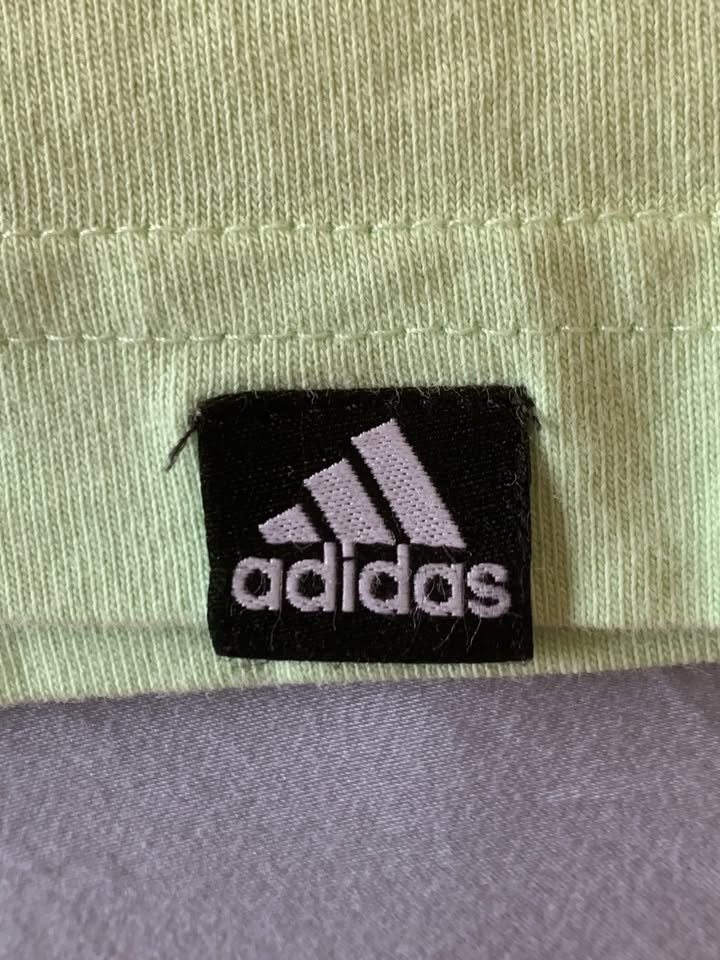 Adidas Men's T-shirt (Light Green) - photo 5
