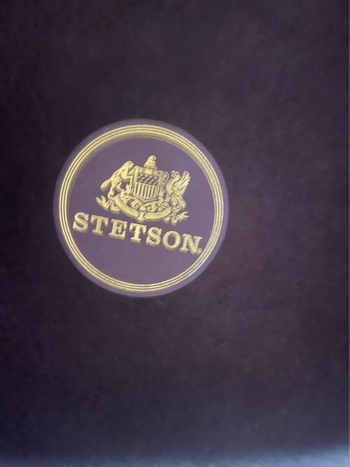 Beau Chapeau Pork Pie Stetson Brown Medium - photo 3