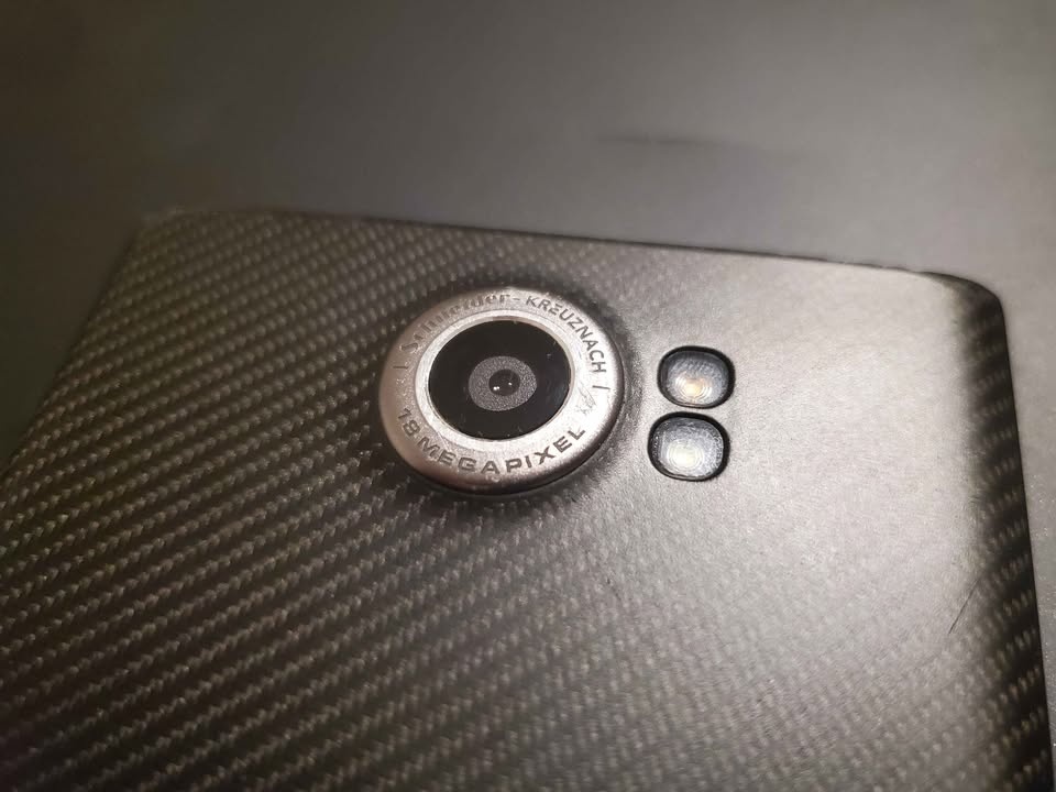 Blackberry Priv - photo 5