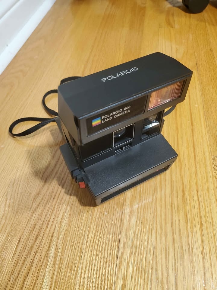 Original Polaroid 640 - photo 2