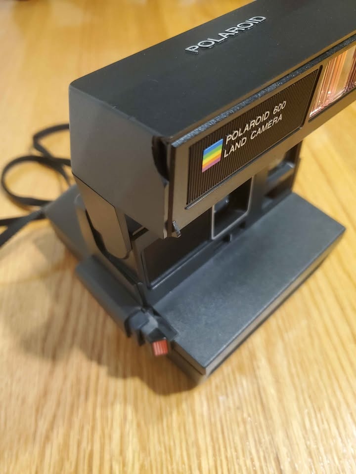 Original Polaroid 640 - photo 4